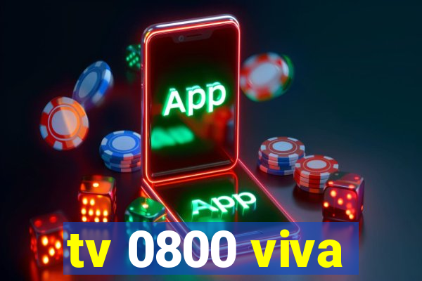 tv 0800 viva